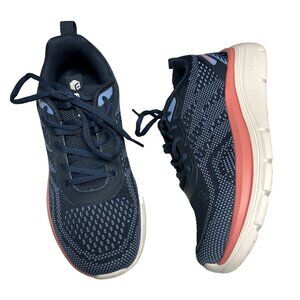 Fitville Women’s 9 W Sneakers Blue